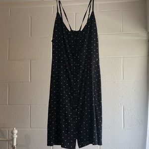 Abercrombie and Fitch Polka Dot Dress